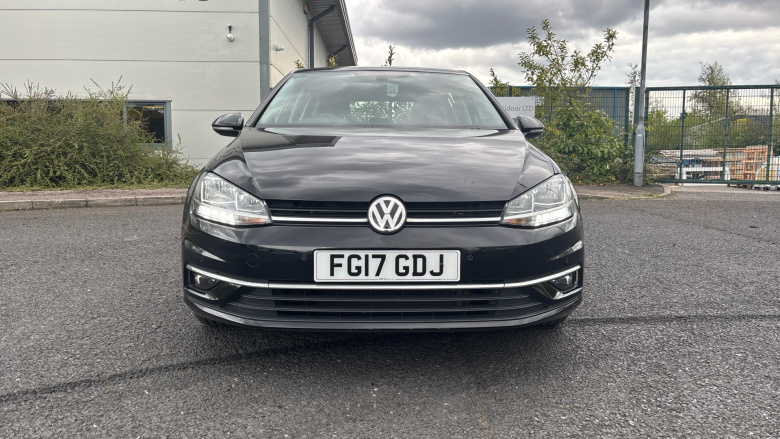 Volkswagen Golf 1.6 TDI SE [Nav] 5dr Diesel Hatchback